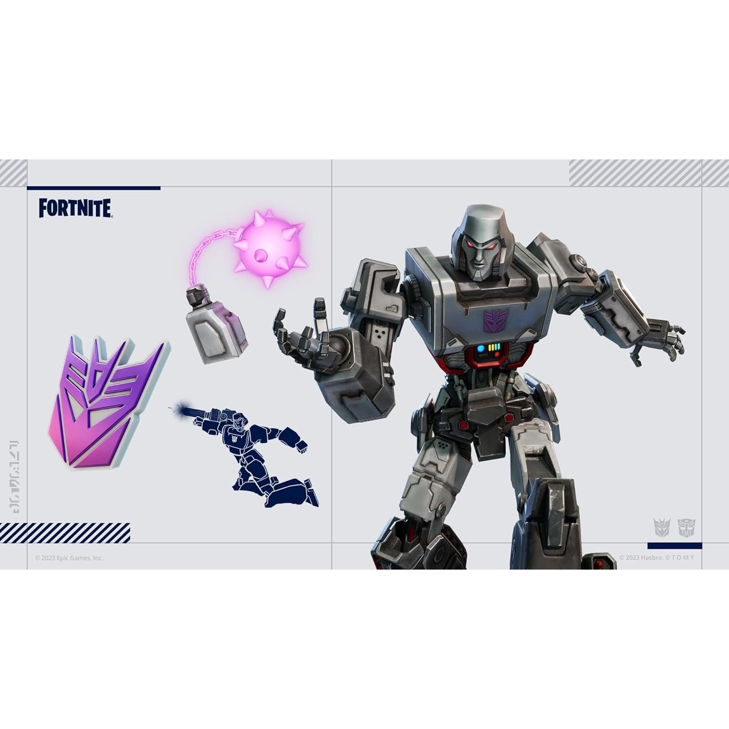 Buy PlayStation,Fortnite Transformers Pack (Game Download Code in Box) - PS5 - Gadcet UK | UK | London | Scotland | Wales| Near Me | Cheap | Pay In 3 | Video Game Software